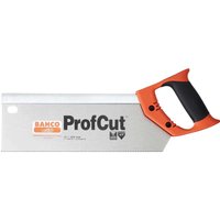 Bahco ProfCut Hand Tenon Saw for Wood 12" / 300mm 11tpi Bahco ProfCut Hand Tenon Saw for Wood 12" / 300mm 11tpi