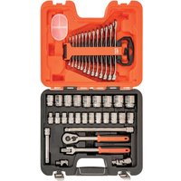 Bahco S400 40 Pieces 1/2In Drive Socket and Spanner Set 1/2" Bahco S400 40 Pieces 1/2In Drive Socket and Spanner Set 1/2"
