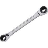 Bahco Reversible Ratchet Spanner 16mm x 19mm Bahco Reversible Ratchet Spanner 16mm x 19mm