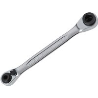 Bahco Reversible Ratchet Spanner 4mm x 7mm Bahco Reversible Ratchet Spanner 4mm x 7mm