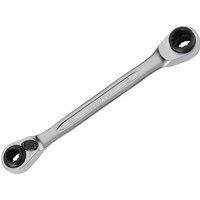 Bahco Reversible Ratchet Spanner 8mm x 11mm Bahco Reversible Ratchet Spanner 8mm x 11mm
