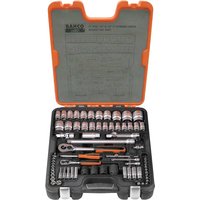S800 77 Piece Combination Drive Hex Socket Screwdriver Bit Set Metric Imperial