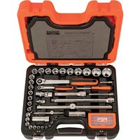 Bahco S95 95 Piece Combination Drive Socket Set Combination Bahco S95 95 Piece Combination Drive Socket Set Combination