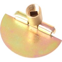 Bailey Lockfast Drain Cleaner Drop Scraper 100mm