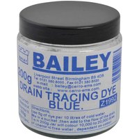 Drain Tracing Dye