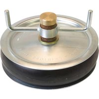 Drain Test Plug Brass Cap 230mm
