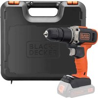 BCD003C 18v Cordless Combi Drill No Batteries No Battery Charger Case