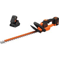 BCHTS3620 36v Cordless Hedge Trimmer 550mm 2 x 2ah Li ion Battery Charger