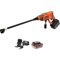 Black and Decker BCPC18 18v Cordless Pressure Washer 1 x 4ah Li-ion Battery Charger