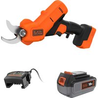 BCPP18 18v Cordless Power Pruner 1 x 4ah Li ion Battery Charger