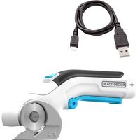 BCRC115 3.6v Cordless Rotary Cutter