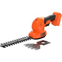 BCSS18 18v Cordless Shrub Shears No Batteries No Battery Charger