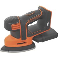 BDCDS18 18v Cordless Mouse Sander No Batteries No Battery Charger No Case
