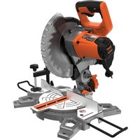 BES702 Compound Mitre Saw 216mm