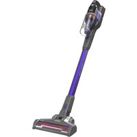 Black and Decker BHFEV182CP 18v Cordless Pet Vacuum Cleaner 1 x 2ah Li-ion Battery Charger No Case