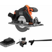 BLCCS78 18v Cordless Brushless Circular Saw 165mm