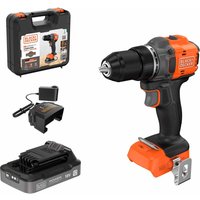 BLD782 18v Cordless Brushless Drill Driver