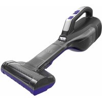 Black and Decker DVD320BP 12v Cordless Pet Hand Vacuum Cleaner 1 x 2ah Integrated Li-ion Battery Charger