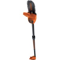 Black and Decker GPC1820L 18v Cordless Pole Tree Pruner No Batteries No Battery Charger