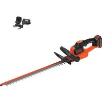 Black and Decker GTC18452PC 18v Cordless Hedge Trimmer 450mm