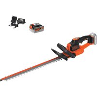 GTC18452PC 18v Cordless Hedge Trimmer 450mm 1 x 4ah Li ion Battery Charger