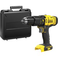 Stanley Fatmax V20 SFMCD711 18v Cordless Combi Drill No Batteries No Charger Case Stanley Fatmax V20 SFMCD711 18v Cordless Combi Drill No Batteries No Charger Case