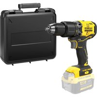 Stanley Fatmax V20 SFMCD715 18v Cordless Brushless Combi Drill No Batteries No Charger Case Stanley Fatmax V20 SFMCD715 18v Cordless Brushless Combi Drill No Batteries No Charger Case