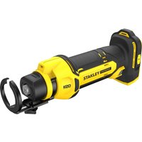 Stanley Fatmax V20 SFMCE200 18v Cordless Drywall Cutout Tool No Batteries No Battery Charger No Case Stanley Fatmax V20 SFMCE200 18v Cordless Drywall Cutout Tool No Batteries No Battery Charger No Case
