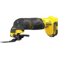 Stanley Fatmax V20 SFMCE500 18v Cordless OIS Oscillating Multi Tool No Batteries No Battery Charger No Case Stanley Fatmax V20 SFMCE500 18v Cordless OIS Oscillating Multi Tool No Batteries No Battery Charger No Case