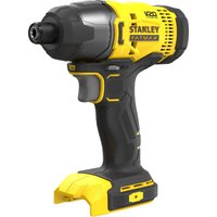 Stanley Fatmax V20 SFMCF800 18v Cordless Impact Driver No Batteries No Charger No Case Stanley Fatmax V20 SFMCF800 18v Cordless Impact Driver No Batteries No Charger No Case
