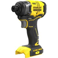 Stanley Fatmax V20 SFMCF810 18v Cordless Brushless Impact Driver No Batteries No Battery Charger No Case Stanley Fatmax V20 SFMCF810 18v Cordless Brushless Impact Driver No Batteries No Battery Charger No Case