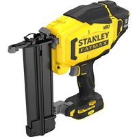 Stanley Fatmax V20 SFMCN618 18v Cordless 18G Second Fix Nail Gun No Batteries No Battery Charger No Case Stanley Fatmax V20 SFMCN618 18v Cordless 18G Second Fix Nail Gun No Batteries No Battery Charger No Case