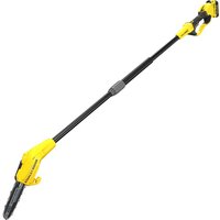 Stanley Fatmax V20 SFMCPS620 18v Cordless Pole Saw 200mm 1 x 4ah Li-ion Battery Charger Stanley Fatmax V20 SFMCPS620 18v Cordless Pole Saw 200mm 1 x 4ah Li-ion Battery Charger