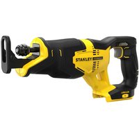 Stanley Fatmax V20 SFMCS300 18v Cordless Reciprocating Saw No Batteries No Battery Charger No Case Stanley Fatmax V20 SFMCS300 18v Cordless Reciprocating Saw No Batteries No Battery Charger No Case