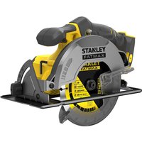 Stanley Fatmax V20 SFMCS500 18v Cordless Circular Saw 165mm No Batteries No Battery Charger No Case Stanley Fatmax V20 SFMCS500 18v Cordless Circular Saw 165mm No Batteries No Battery Charger No Case