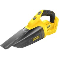 Stanley Fatmax V20 SFMCVH001 18v Cordless Hand Vacuum Cleaner No Batteries No Battery Charger No Case