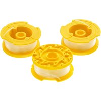 Stanley Genuine STZST12169 Spool and Line for Grass Trimmers 1.6mm 9m Pack of 3