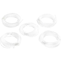 Stanley Genuine STZST1326 Pre Cut Twisted Grass Trimmer Line 2mm 6m Pack of 5 Stanley Genuine STZST1326 Pre Cut Twisted Grass Trimmer Line 2mm 6m Pack of 5