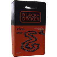 Black and Decker A6125CSL Chain for GKC1825L Chainsaws 250mm