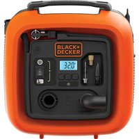 ASI400 12v High Pressure Air Compressor Pump Inflator 12v