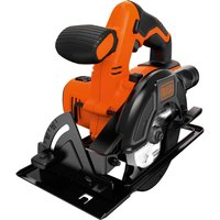 BDCCS18 18v Cordless Circular Saw 140mm No Batteries No Battery Charger No Case