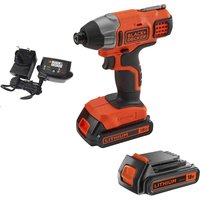Black and Decker BDCIM18 18v Cordless Impact Driver