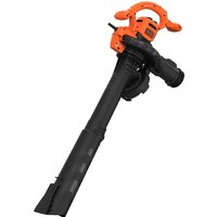 Black and Decker BEBLV260 Garden Vacuum and Leaf Blower 240v