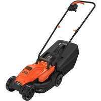 Black and Decker BEMW451 Rotary Lawnmower 320mm 240v