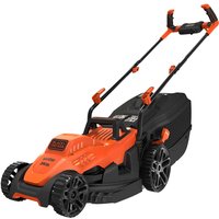 Black and Decker BEMW461BH Rotary Lawnmower 340mm 240v