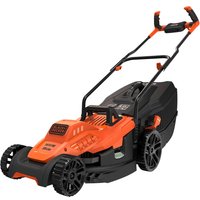 Black and Decker BEMW471BH Rotary Lawnmower 380mm 240v