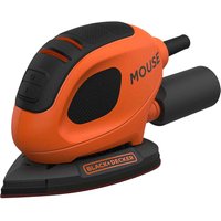 Black & Decker BEW230-GB portable sander Detail sander 11000 RPM O