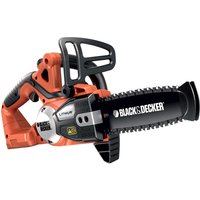 Black and Decker GKC1820L 18v Cordless Chainsaw 200mm No Batteries No Battery Charger
