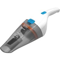 Black and Decker NVC115JL 3.6v Cordless Dustbuster Hand Vacuum 1 x 1.5ah Integrated Li-ion Battery Charger No Case