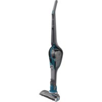 Black and Decker SVJ520BFS 18v Cordless 2 in 1 Dustbuster and Stick Vacuum Cleaner